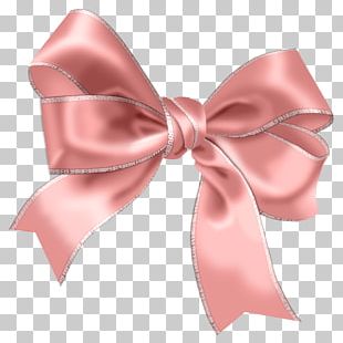 Ribbon Bow Tie PNG, Clipart, Bow Tie, Objects, Peach, Pink, Pink M Free ...