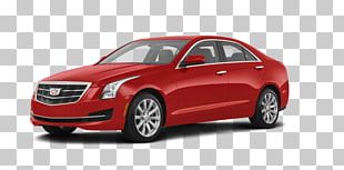 Car 2018 Cadillac ATS Sedan General Motors Buick PNG