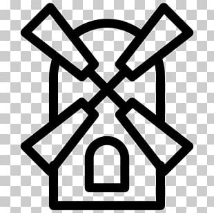 Computer Icons Windmill Wind Turbine PNG