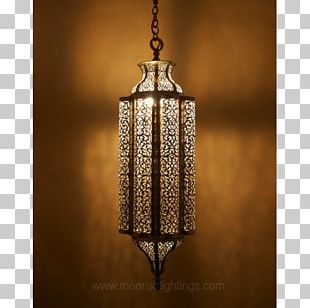 Pendant Light Moroccan Cuisine Light Fixture Chandelier PNG