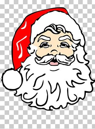 Father Christmas Drawing Template - Edit Online & Download Example |  Template.net