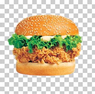 KFC Fried Chicken Hamburger Chicken Sandwich Fast Food PNG, Clipart ...