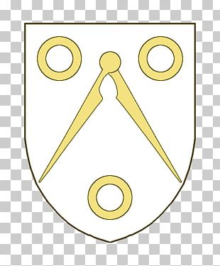 Triangle Circle Area PNG