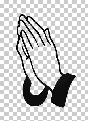 Praying Hands Drawing Prayer Religion PNG, Clipart, Black, Black And ...