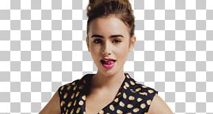 Lily Collins Model Celebrity Photo Shoot Fashion PNG