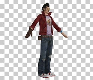 No More Heroes 2: Desperate Struggle No More Heroes: Heroes' Paradise PlayStation 3 Travis Touchdown PNG