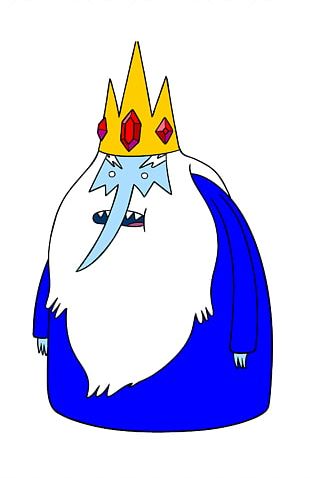 Ice King Princess Bubblegum Marceline The Vampire Queen Finn The Human ...