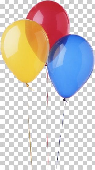Balloon Flight PNG