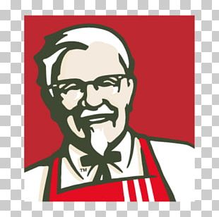 Colonel Sanders KFC Fried Chicken Restaurant Pizza Hut PNG
