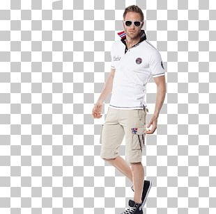 T-shirt Shoulder Sportswear Shorts Sleeve PNG