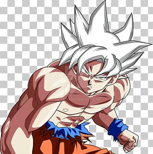 Goku Ultra Instinto PNG Images, Goku Ultra Instinto Clipart Free Download