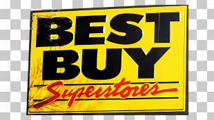 Best Buy Logo - Best Buy Superstores Sign PNG