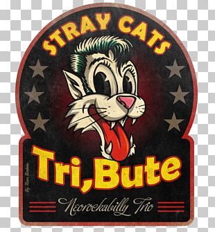 stray cats logo