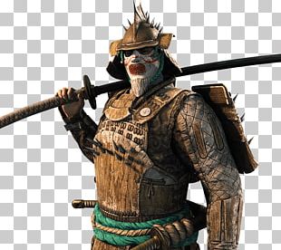 For Honor City Samurai Warrior Hero 3D Miniature PNG, Clipart, Action ...