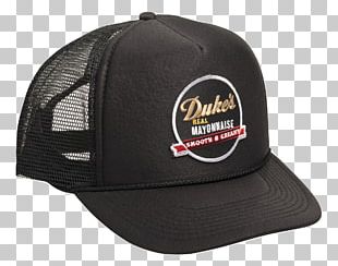 Baseball Cap Duke's Mayonnaise Potato Salad Recipe PNG