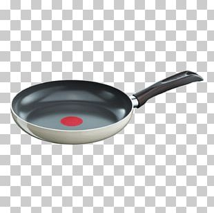 Frying Pan T-Fal E93805 Professional Total Nonstick Thermo-Spot Heat Indicator Fry Pan PNG