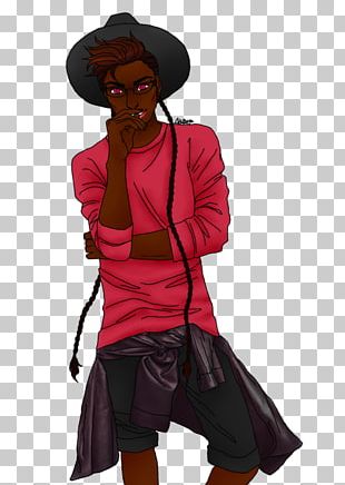 Human Behavior Shoulder Illustration Headgear Cartoon PNG