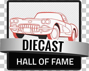 Sports Car Model Car Hall Of Fame Die-cast Toy PNG