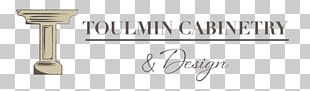 Toulmin Cabinetry & Design Logo House PNG