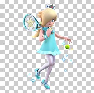 Mario Tennis Aces Rosalina Mario Tennis Open Super Mario Galaxy PNG ...