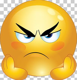 Grouchy Face Clipart