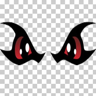 🖤 Dark Creepy Anime Icon Horror Scary - Monsters With Glowing Red Eyes  Transparent PNG - 750x735 - Free Download on NicePNG