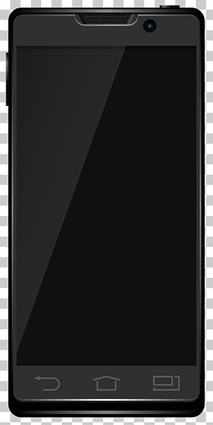 Feature Phone Smartphone Samsung Galaxy S8 Schwarz PNG