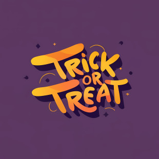 Trick Or Treat - Trick Or Treat Halloween Fun PNG