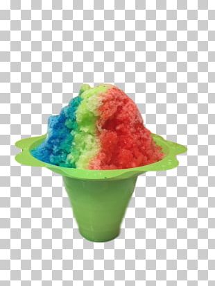 shaved ice clipart