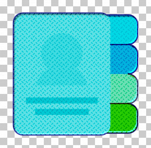 Communication Compilation Icon Agenda Icon Contacts Icon PNG
