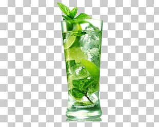 Mojito Cocktail Distilled Beverage Rum Tequila PNG
