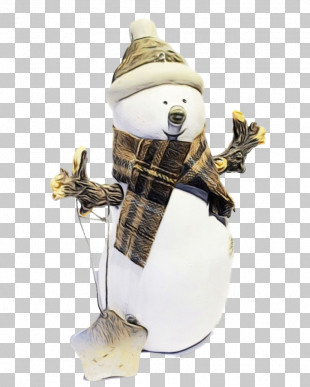 Snowman PNG