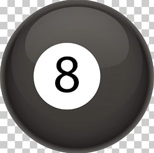 Billiard Ball Eight-ball Circle PNG, Clipart, Ball, Billiard Ball ...