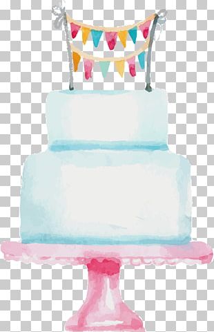 Watercolor Birthday Cake Clipart Cupcake Vector Clip Art Dessert Bakery  Clip Art Commercial Use OK - Etsy
