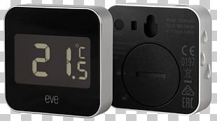 Elgato HomeKit Home Automation Kits Sensor Computer Monitors PNG