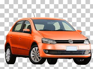 Volkswagen Gol VW Saveiro Car Volkswagen Fox Volkswagen Polo PNG
