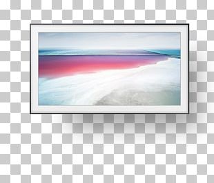 Samsung The Frame Tv Ultra High Definition Television Frames Png Clipart Bedroom Business Idea Living Room Logos Free Png Download