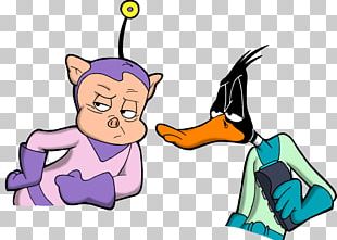Cartoon Network Clipart Duck Dodgers - Imagenes De Duck Dodgers - Free  Transparent PNG Clipart Images Download
