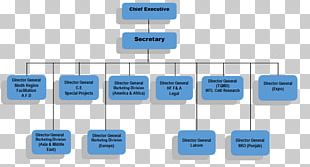 Organizational Chart Information Technology Diagram PNG, Clipart, Angle ...