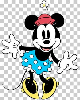 Mickey Mouse Minnie Mouse The Walt Disney Company Wall PNG, Clipart ...