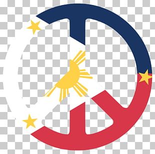 philippines star vector clipart