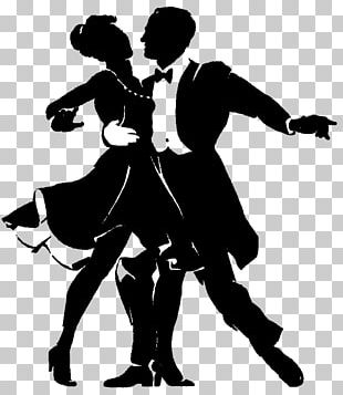 Prom Silhouette PNG, Clipart, Clothing, Couple, Couples, Dance Party ...