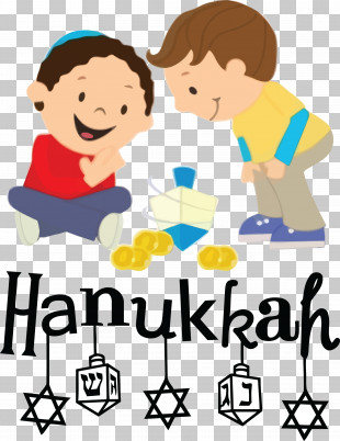 Hanukkah Happy Hanukkah PNG
