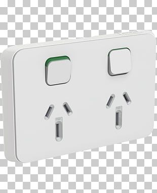 Clipsal AC Power Plugs And Sockets Schneider Electric Electronics Electrical Switches PNG