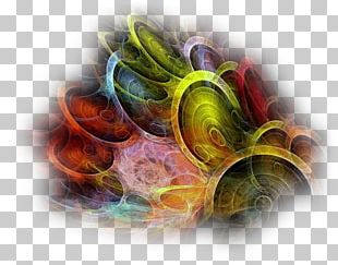 Idea Fractal PNG