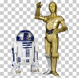 Star Wars R2-D2 & C-3PO BreezyFliers Nylon Kite