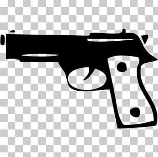 Pistol Computer Icons Firearm Air Gun Weapon PNG, Clipart, Air Gun ...