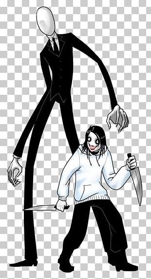 Candle Cove, slender Man, laughing Jack, jeff The Killer, creepypasta, fan  Fiction, , mangaka, black Hair, film