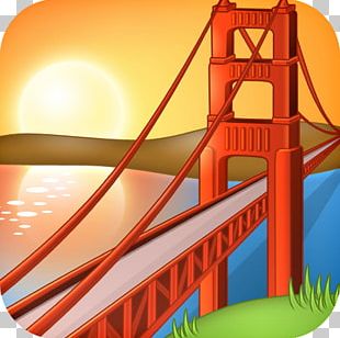 Golden Gate Bridge Bridge–tunnel Oil Painting PNG, Clipart, Blejtram ...