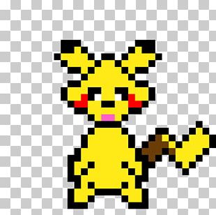 Pikachu Poké Ball Pixel art Minecraft, pikachu, text, symmetry, pokemon png